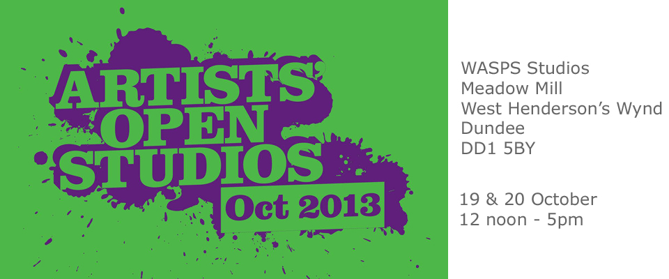 WASPS Open Studios
