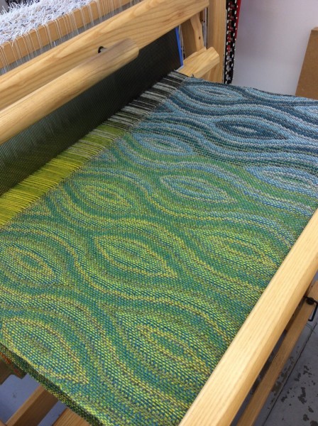 Weft Colours Cally Booker