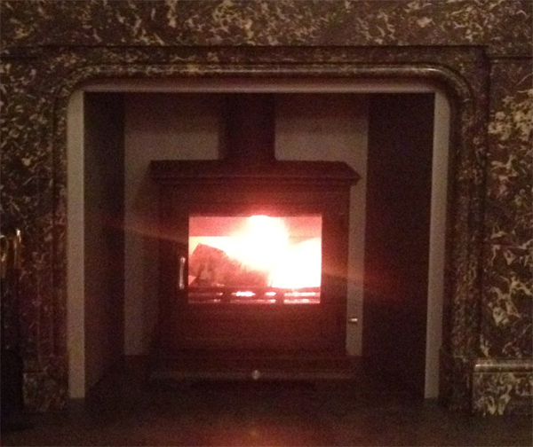 Fire!