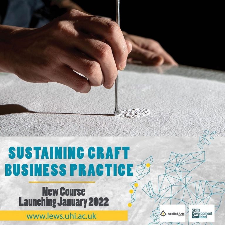 New course for Scottish makers