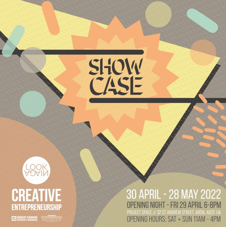 Creative Entrepreneurship Showcase